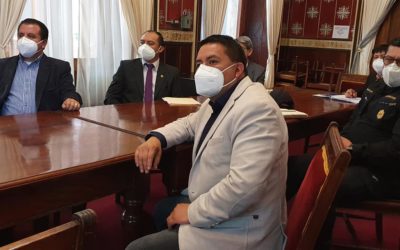 Critica al alcalde de Cabricán