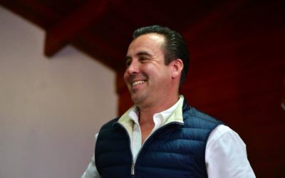 Alejandro Sinibaldi beneficiado con permiso para pasar las fiestas en casa