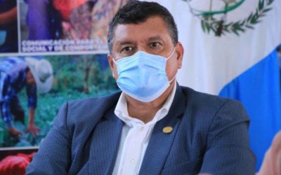 Vicepresidente de Guatemala insinúa interferencia de llamadas telefónicas