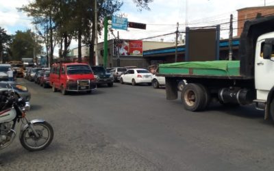 PMTQ ante días críticos por época de fin de año, prevén más de 80 mil vehículos circulando por día, sólo en zona 3