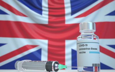 Histórico: Reino Unido aprueba vacuna de Pfizer contra el Covid-19