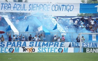 Guatemala: Santa Lucía Cotzumalguapa se prepara para el primer partido con público en varios meses