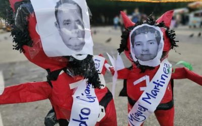 Cosas no tan queridas en Guatemala que finalizan: Año 2020 y Centro de Gobierno