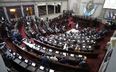 Diputados siguen sin dar inicio con elección de magistrados de las cortes de justicia