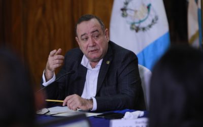 Guatemala no aplicará confinamiento obligatorio para época de fin de año