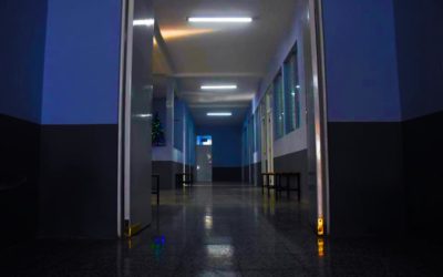 (((VÍDEOS))) Personal de salud se prepara para pasar Navidad en hospitales covid