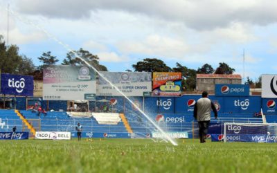 Fútbol en el Camposeco, en Navidad. Liga de Guatemala reprograma partidos