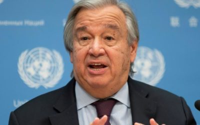 Los gobiernos deberían declarar el estado de emergencia climática, según la ONU