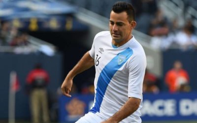 Esta es la situación de Marco Pappa. Permanece de momento en cárcel de Quetzaltenango