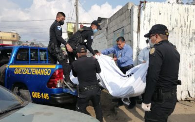 Comité de Transparencia de Quetzaltenango dice que delincuencia tiene impacto negativo en la economía