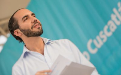 Nayib Bukele: «Es difícil pensar que alguien aún le pueda creer a los diputados»