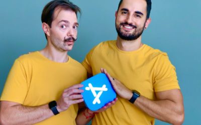 App de guatemaltecos gana el premio iPhone App del Año 2020