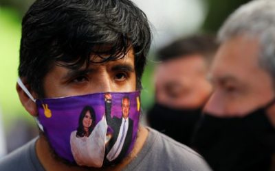 Argentina pide más cuidados a la población en época navideña por pandemia