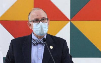 Renuncia el comisionado de Coprecovid