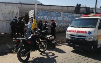 PNC: Mortal ataque armado en la zona 2 de Xela sería por deudas
