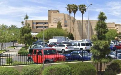 Mata a compañero de habitación en hospital, donde estaban ingresados por Covid-19