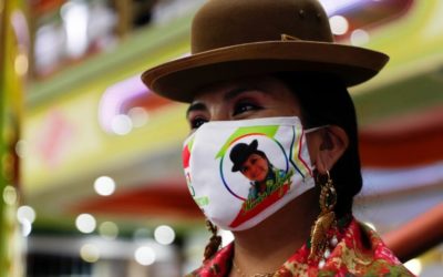 Bolivia: contagios de COVID-19 se incrementan de manera alarmante