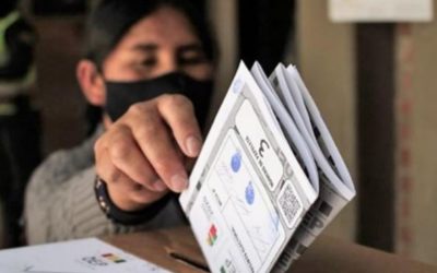 Bolivianos se preparan para elecciones locales en 2021