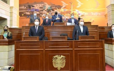 Rechazo en Colombia por aumento de salario del Congreso en medio de la pandemia