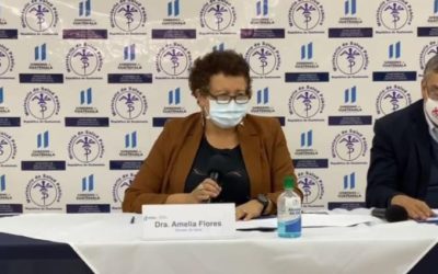 ¿Qué recomienda el MSPAS por celebraciones de fin de año?