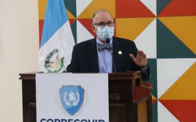 Director de la Coprecovid: “Hemos bajado la guardia”