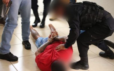 PNC arresta a presunto líder de pandilla