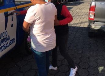 Tres capturadas en San Marcos por trata de personas