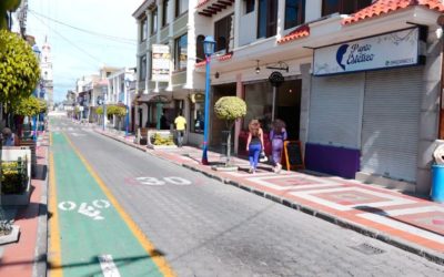 Ecuador: turismo golpeado por nuevas medidas para frenar COVID-19