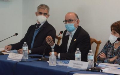 ¿En qué consiste la estrategia nacional para el retorno seguro a clases?