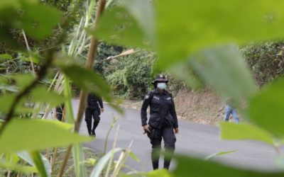 Congreso salvadoreño pide investigar a director de la Policía