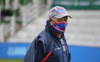 Xelajú da de baja a Claverí por cuarta vez. Chivos sin técnico a dos partidos de finalizar la fase de clasificación