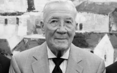 Muere el arquitecto guatemalteco Pelayo Llarena Murúa, creador de varios edificios en Guatemala