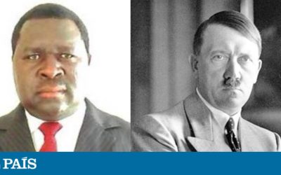 Adolf Hitler: «Hasta que fui creciendo, me di cuenta de que este hombre quería subyugar al mundo»
