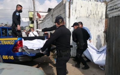 Quetzaltecas piden justicia ante aumento de hechos delictivos