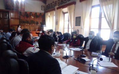 ¿A cuánto asciende el presupuesto 2021 de la Municipalidad de Quetzaltenango?