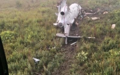 ¿Qué se sabe de narcoavioneta hallada en Petén?