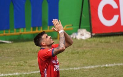 FIFA destacó a Ramiro Iván Rocca por sus goles, sobre Messi en este 2020