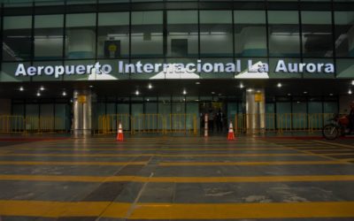 Aeropuerto de Guatemala cambia disposiciones en protocolo anticovid