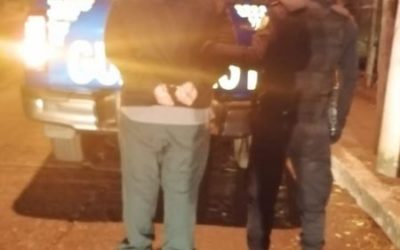 Hombre pretendía enterrar feto en un arriate