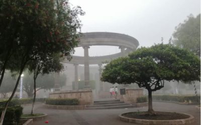 Pronostican bajas temperaturas en Quetzaltenango