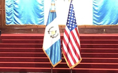 Guatemala aún espera respuesta positiva de EE.UU. sobre TPS