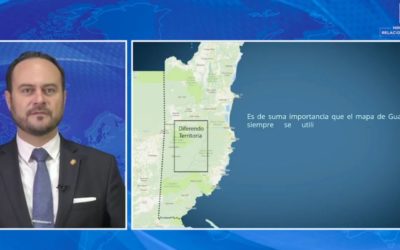 Guatemala presenta reclamo territorial sobre Belice ante la Corte Internacional de Justicia