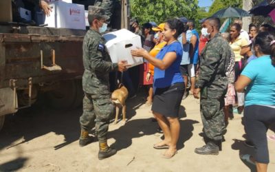 Agricultores hondureños no logran recuperarse de estragos de huracanes