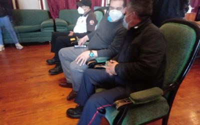 Mesa técnica proponen no instalar ventas de fuegos pirotécnicos en mercados de la ciudad