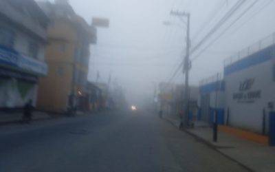 Baja temperatura podría incrementar en la próxima semana