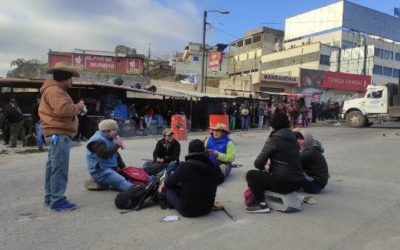 ¿Qué pide los 48 Cantones en manifestaciones?