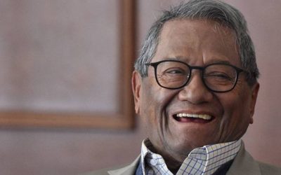 Muere, a causa del COVID-19, el compositor mexicano Armando Manzanero