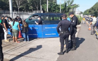 Asesinan a piloto de microbús