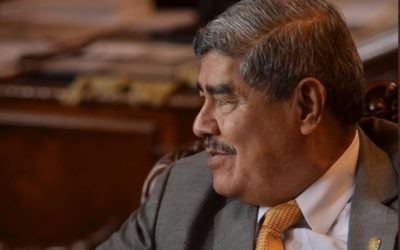 MP solicita antejuicio contra excontralor y diputado Carlos Mencos