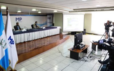 Exministro Erick Archila habría recibido sobornos por Q75 millones